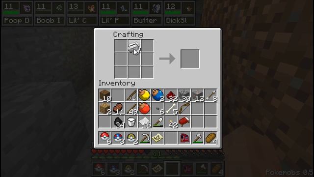 Pokemon + Minecraft - Episode 10 - DUNGEON CRAWLING смотреть онлайн