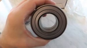 FranceCar Подшипник передней ступицы для Лада Ларгус, Рено Логан, Сандеро с АБС.