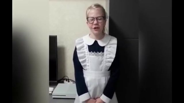 Поздравление от 4 "В" класса смотреть онлайн