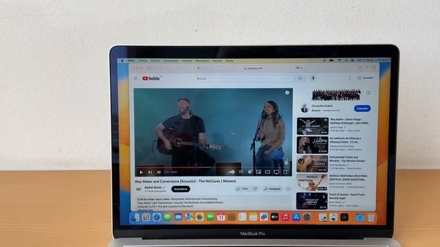 Magnifico! MacBook Pro 2017 13-in i5 Ram 16gb SSD 256 ¨12801¨ смотреть онлайн