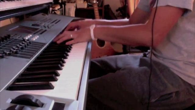 Your Grace Is Enough - Chris Tomlin/Matt Maher (piano cover) смотреть онлайн