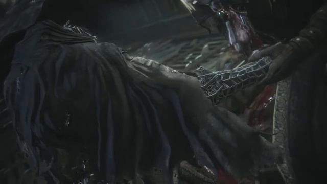 Bloodborne™: Super Creepy Lady Maria смотреть онлайн