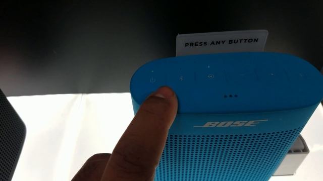 Bose SoundLink Prueba de Sonido смотреть онлайн