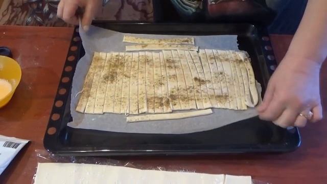 Мучные палочки к пенному смотреть онлайн