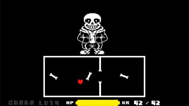 undertale betrayer Sans fight(Demo) смотреть онлайн