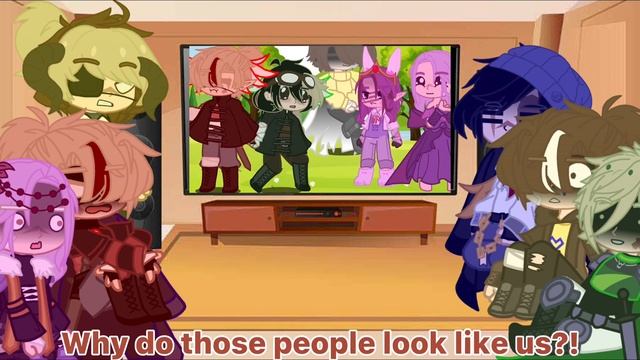 MCYT react to Beautie_ and Tommyinnit смотреть онлайн