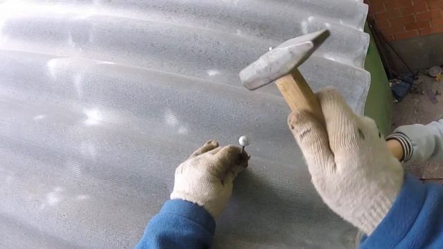 Монтаж шифера легко и просто! ГДЕ ПРАВДА, А ГДЕ МИФ? смотреть онлайн