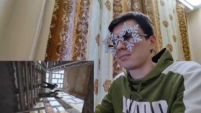 РЕАКЦИЯ какого-то чела на клип V $ X V PRiNCE x Витя АК - На 2 Их (Official Music Video 2023) смотреть онлайн