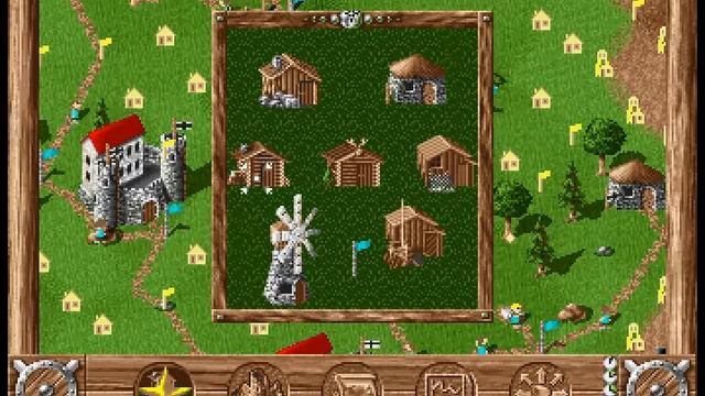Let's Play Die Siedler 1 von 1994 Part °381° Mission 24° ( Amiga Sound ) German By Rufnex смотреть онлайн