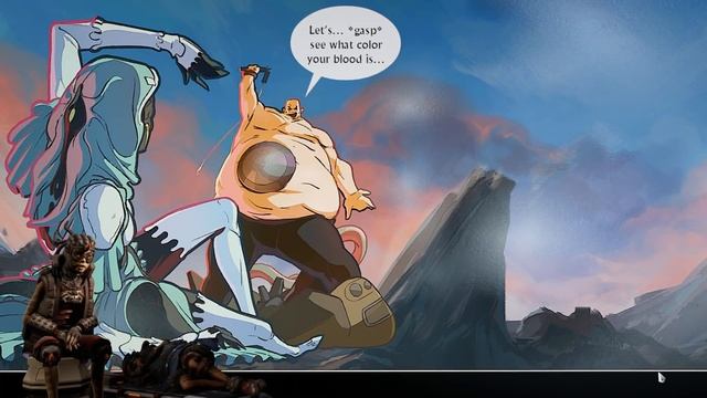 Warframe - The Waverider Quest [Quicker Than Expected!] смотреть онлайн