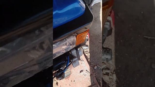 Мій мотоблок . Втягуюче стартера на мотоблок з ланоса. Конструктор зроби сам)))) смотреть онлайн