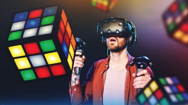 ️ Игры с КУБИКОМ РУБИКА для СПИДКУБЕРА. Часть 2