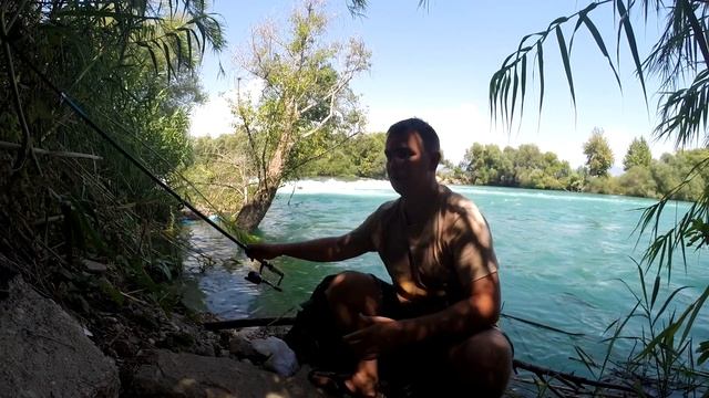 рыбалка в Турции или форелевая река смотреть онлайн