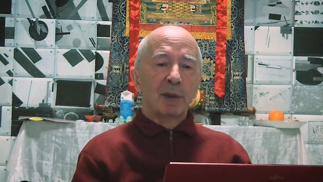 Курс "Введение в мадхьямику". Лекция 18 смотреть онлайн