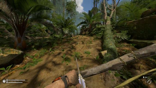 Crashed Jeep! - Green Hell - Hard Mode! - Part 4 смотреть онлайн