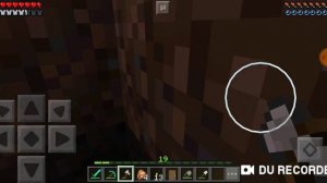 Летсплей майнкрафт 1.1.5 #3. Построил дом в центре озера