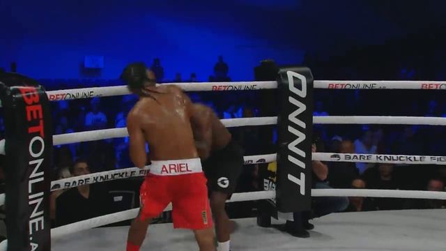 ?? Лучшие моменты #BKFCFightNight: Белтран vs Тэйт. #BareKnuckleFC смотреть онлайн