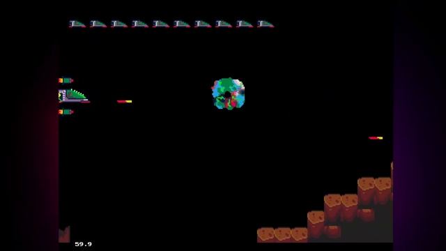 Diz-Insectoid (Sega Genesis Game) | Public Demo Trailer смотреть онлайн
