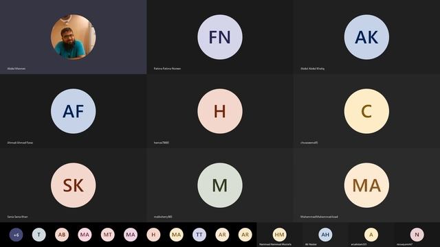 CF | Lab6 | Task 4 & 5 | Python | While Loop | Abdul Mannan смотреть онлайн