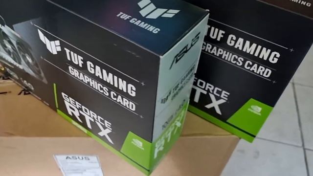 Re-STOCK ASUS RTX 3070 TUF X3 GAMING смотреть онлайн
