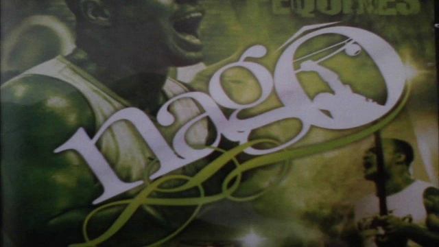 Musica Capoeira nago vol 4 I la Vou Eu смотреть онлайн