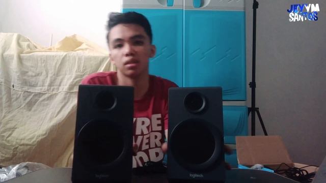 Unboxing of Logitech Z333 Speaker with Subwoofer 80W FOR LESS THAN 2K ON SHOPEE смотреть онлайн