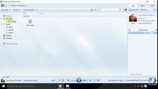 How to use Windows media player | window media player |computer basic knowledge in hindi part-16 смотреть онлайн