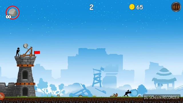 Игра катапульта. смотреть онлайн