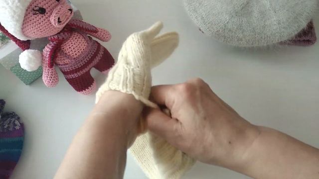 Вязаные изделия для моего гардероба // Часть 1 // #2. смотреть онлайн