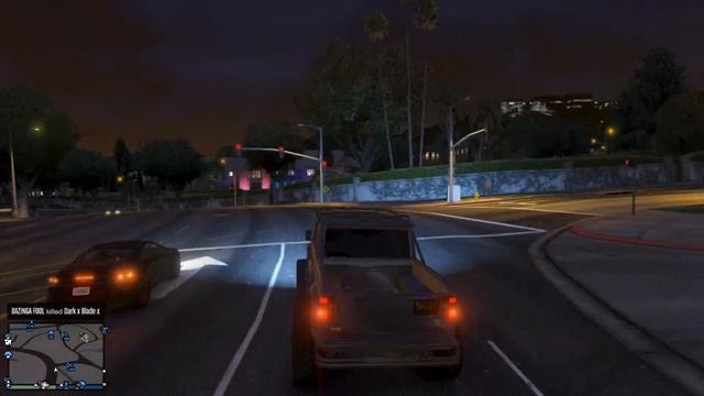 GTA 5 ONLINE - DUBSTA 6x6 - Rank 100 Unlock смотреть онлайн