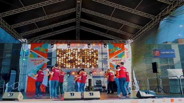 World Kizomba Day 22 july 2018 - Team Brest -Belarus 2018 смотреть онлайн