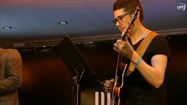 Juozas Kuraitis - "Darn That Dream" (Vilnius Mama Jazz 2015) J. Kuraitis - Sax, P. Volkovas - Guita смотреть онлайн