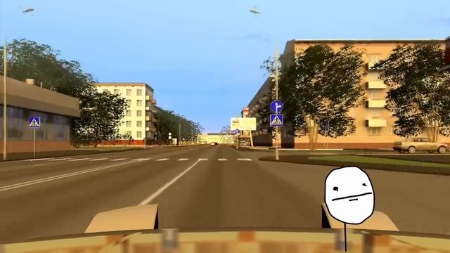 3D инструктор[2.2.8] Fun riding [HD] смотреть онлайн
