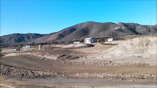 Pala Raceway; Dylan's Got Some New MX Bling - Dec 26 2013 смотреть онлайн
