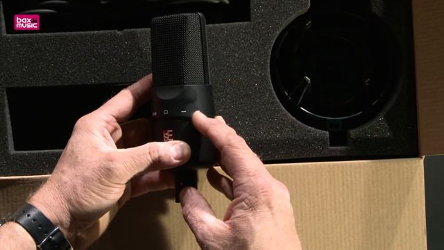 SE Electronics X1S Vocal Pack Condensator Microfoon Review | Bax Music смотреть онлайн