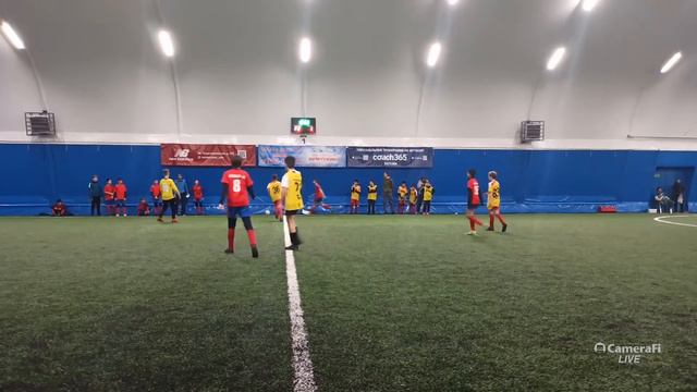 Детская футбольная Супер-лига Восход Петра-Дубрава - Искра СШ9 смотреть онлайн