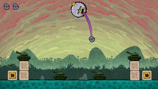 [King Oddball] [PS4 PRO] [Первый запуск] смотреть онлайн