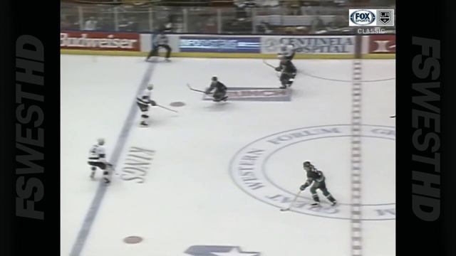 NHL 02.12.1993 Anaheim Mighty Ducks - Los Angeles Kings смотреть онлайн