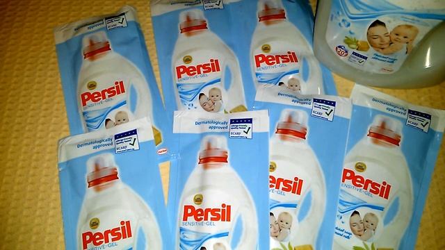 Persil Sensitive тестирование от сайта na-proby.com | na-proby # Персил #persil #naproby смотреть онлайн