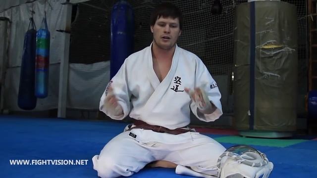 О Кудо (экипировка) смотреть онлайн