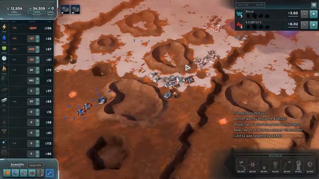 Cubit32 vs Asoup Game 2 смотреть онлайн