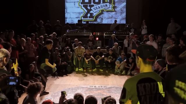 Murat Judge Demo Locking - 4FORCE 2014 смотреть онлайн