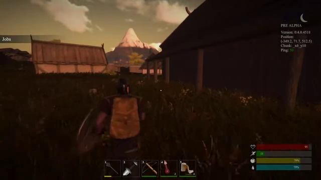 Valnir Rok "Im Hain der Götter" Let´s play Valnir Rok смотреть онлайн