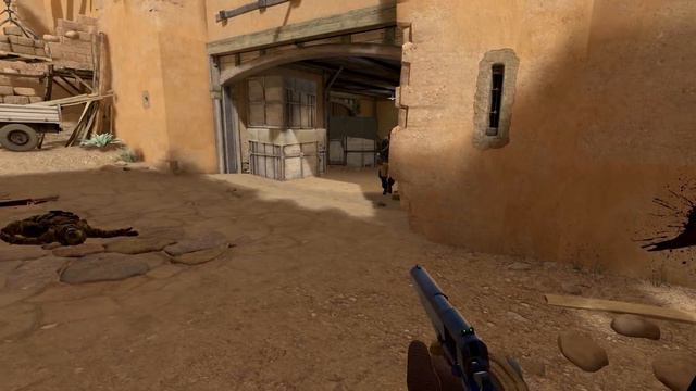 CS:GO В VR НА КАРТЕ DUST 2!!! смотреть онлайн