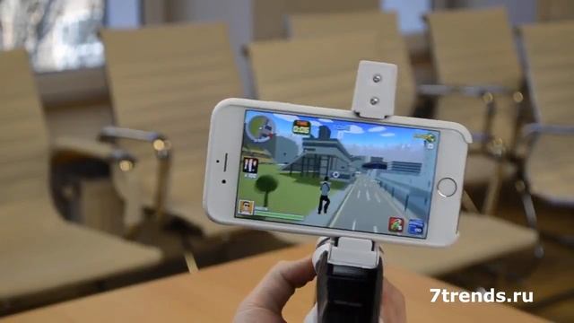 Обзор AR GUN VAR PARK смотреть онлайн