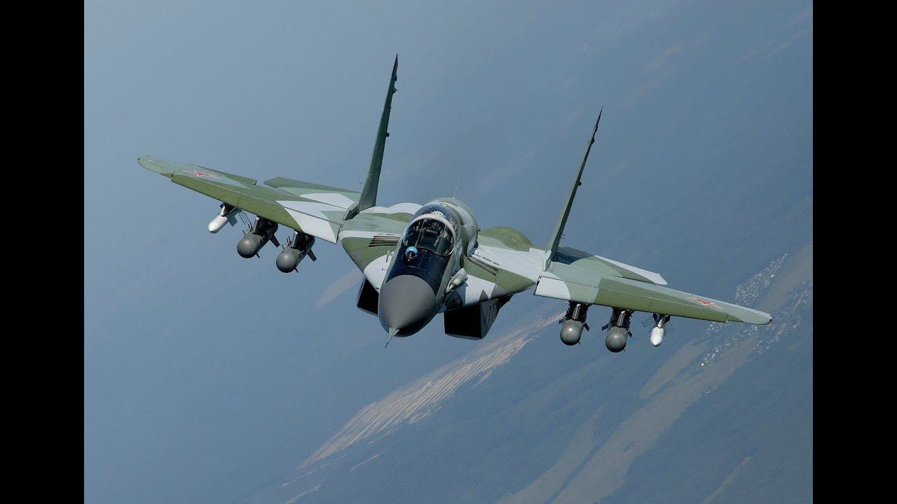 BVR | MIg 29s With 2 R-77 | Growling Sidewinder Server DCS