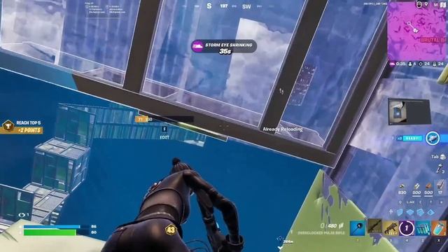 РЕАКЦИЯ ТУЗА НА 0 ПИНГЕРОВ НА СОЛО КЭШ КАПЕ ФОРТНАЙТ! TOOSE SOLO CASH CUP FORTNITE GAMEPLAY смотреть онлайн
