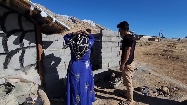 Kitchen Remodeling: From New Walls To Ramin's Mishap