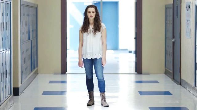 Langoth / Clay Jensen / 13 reasons why смотреть онлайн