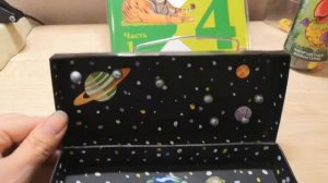 Поделка * Созвездие* для урока *окружающий мир*.